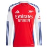 Original Trikotsatz Arsenal Heimtrikot 2024-25 Langarm Für Kinder